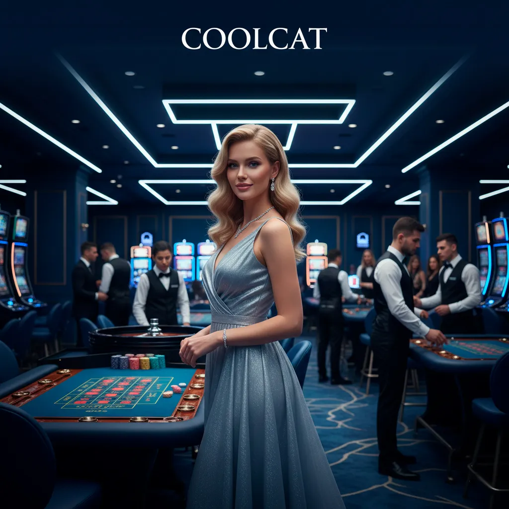 CoolCat Casino in Canada: Slots, Bonuses and Real-Money Play